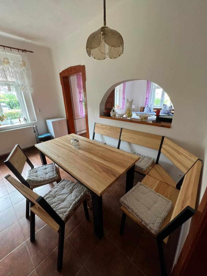 Vila Kucera Chribska Ngoại thất bức ảnh