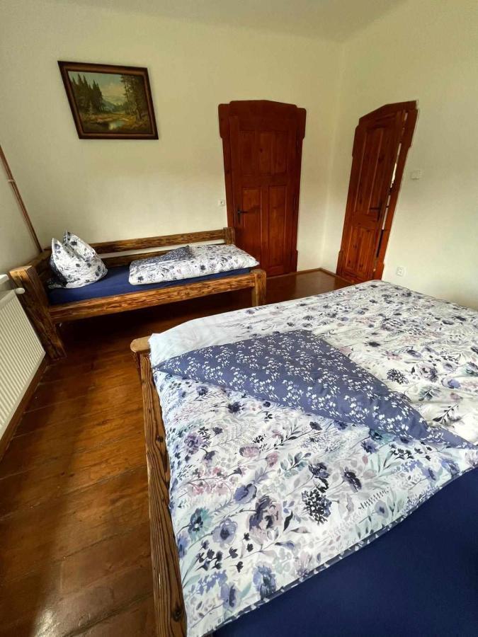 Vila Kucera Chribska Ngoại thất bức ảnh